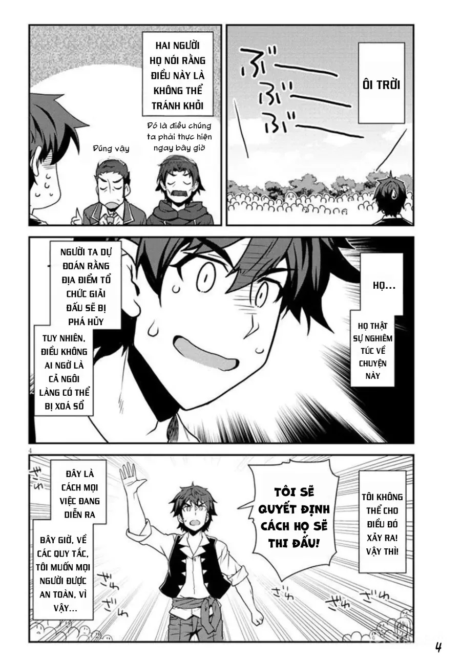 Cuộc Sống Thong Dong Ở Dị Thế Giới Chap 278 - Next Chap 279