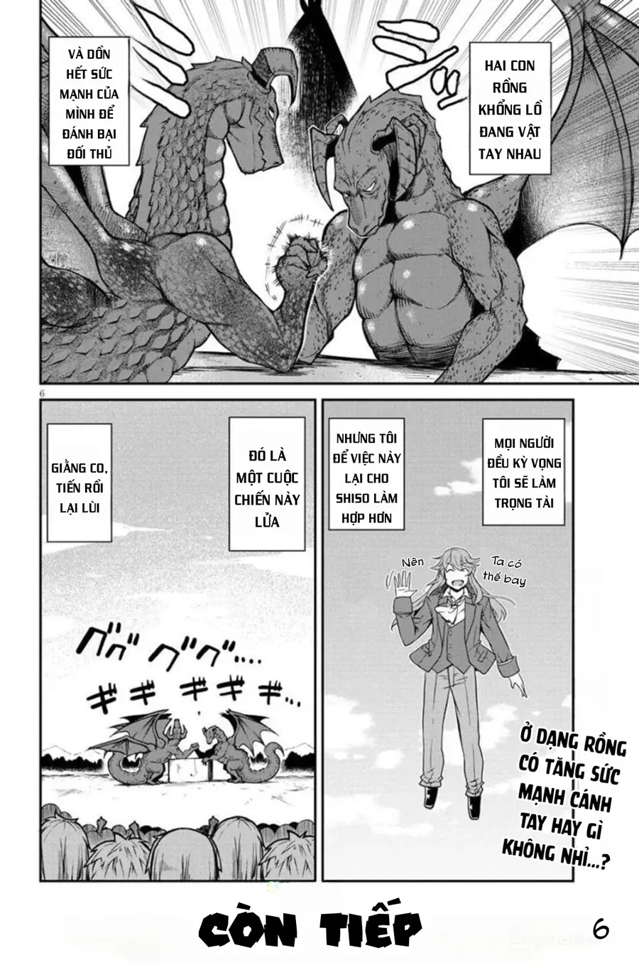 Cuộc Sống Thong Dong Ở Dị Thế Giới Chap 278 - Next Chap 279