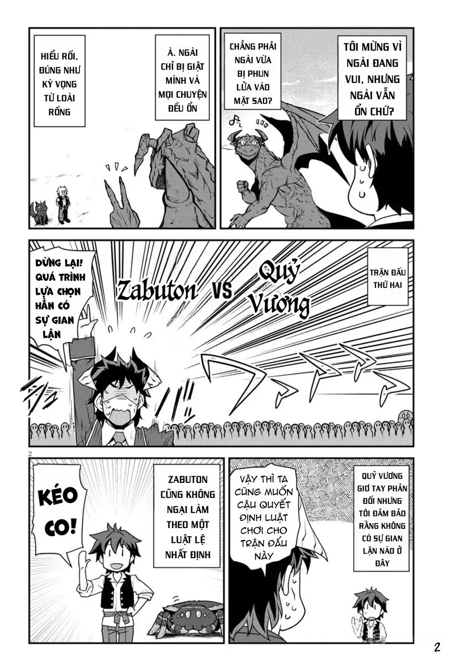 Cuộc Sống Thong Dong Ở Dị Thế Giới Chap 279 - Next Chap 280