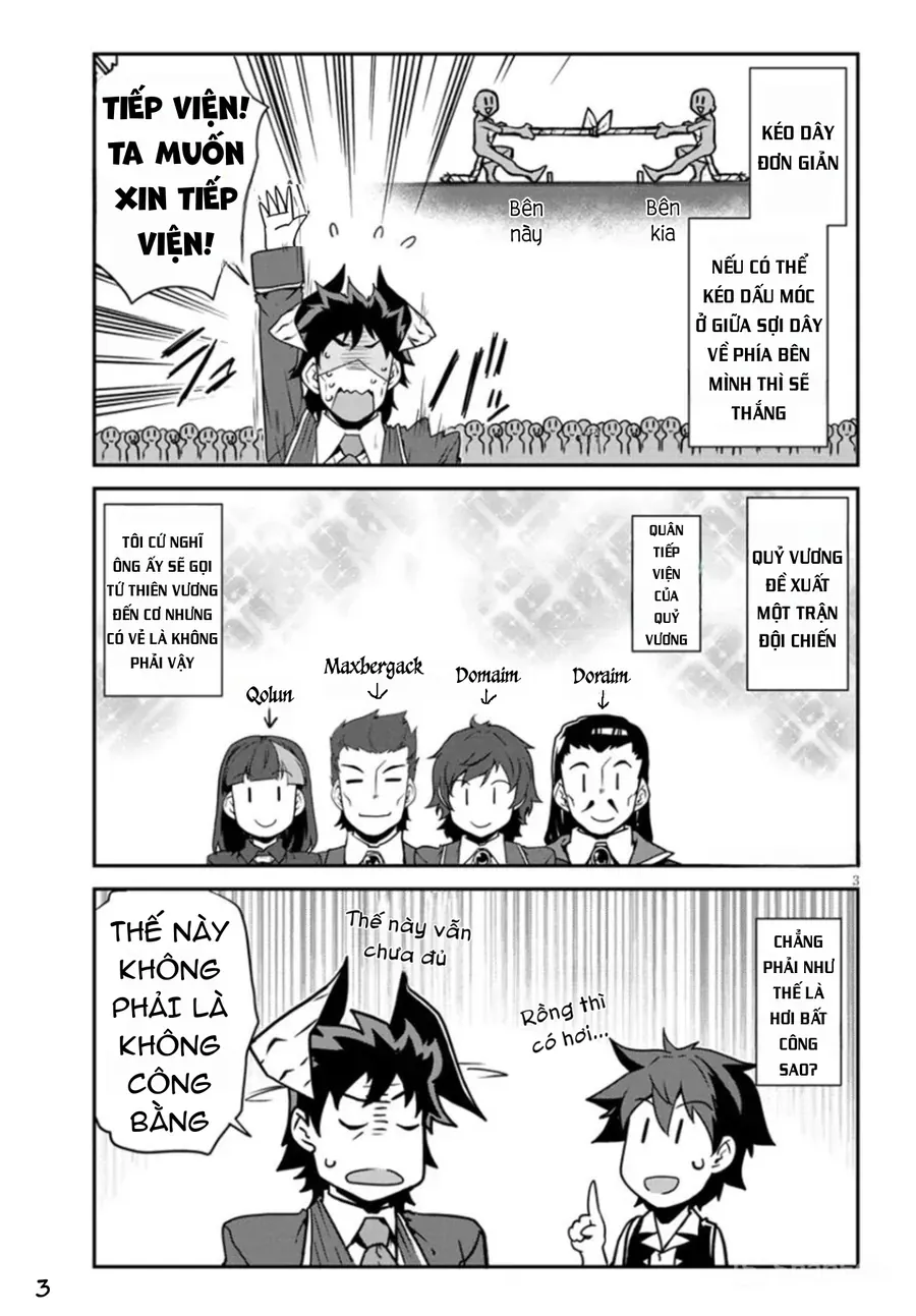 Cuộc Sống Thong Dong Ở Dị Thế Giới Chap 279 - Next Chap 280