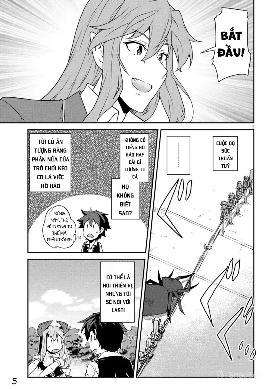 Cuộc Sống Thong Dong Ở Dị Thế Giới Chap 279 - Next Chap 280