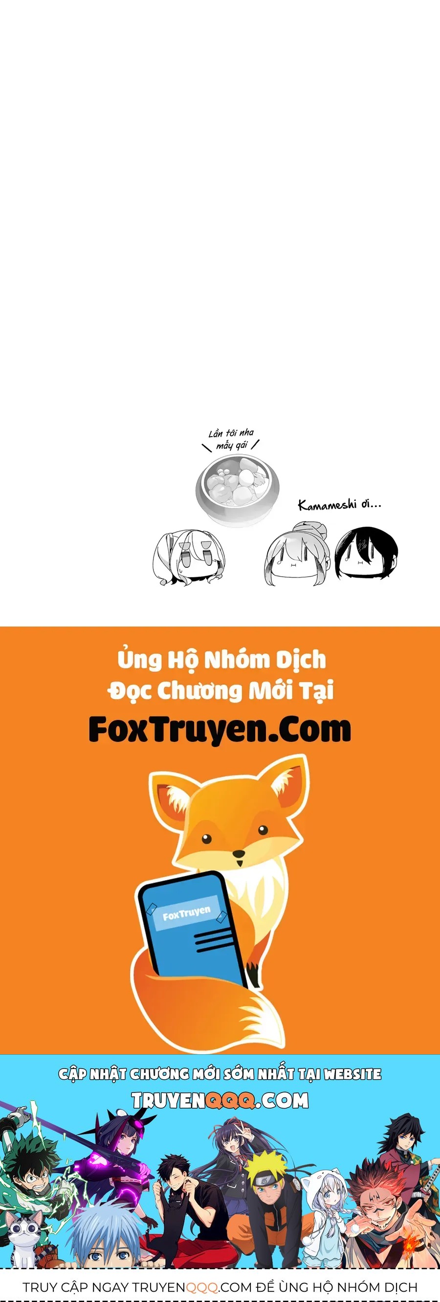 Laid-Back Camp Chap 92 - Next Chap 93