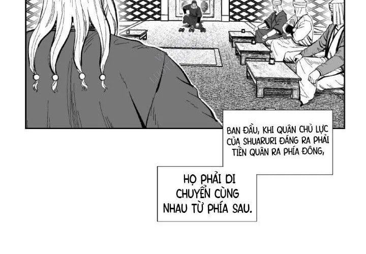 Cơn Bão Đỏ Chap 355 - Next Chap 356
