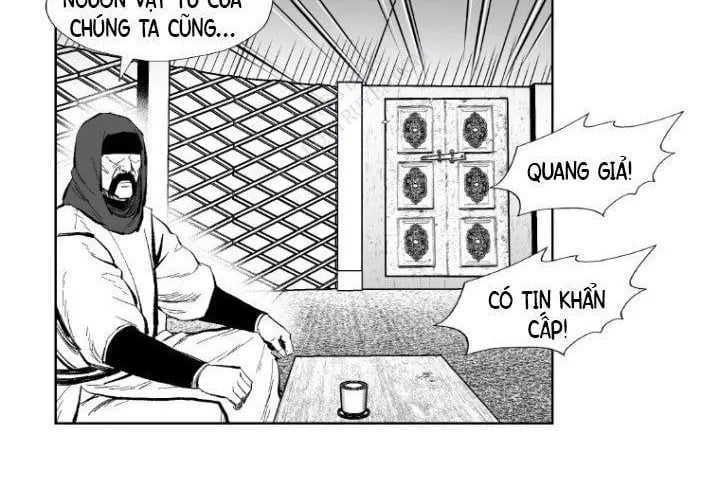 Cơn Bão Đỏ Chap 355 - Next Chap 356