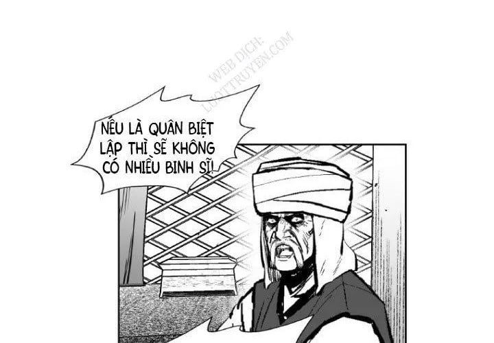 Cơn Bão Đỏ Chap 355 - Next Chap 356