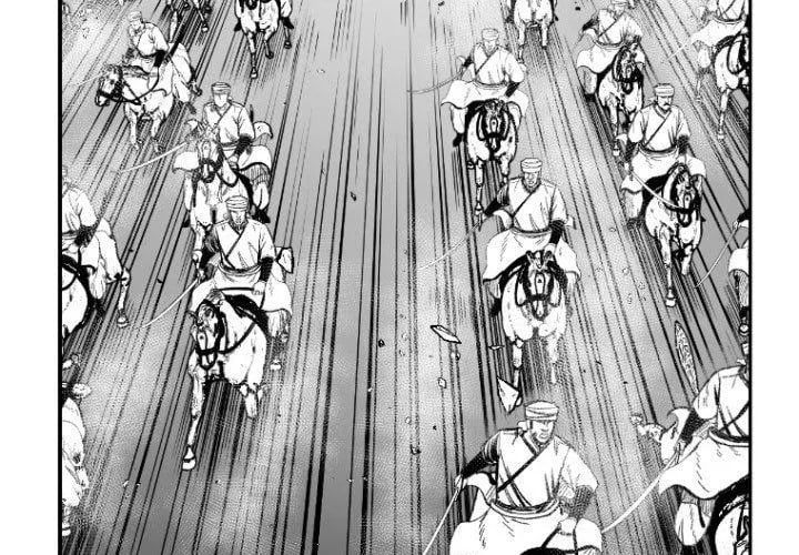 Cơn Bão Đỏ Chap 355 - Next Chap 356