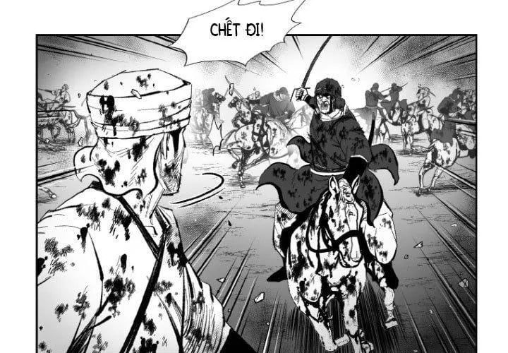 Cơn Bão Đỏ Chap 355 - Next Chap 356