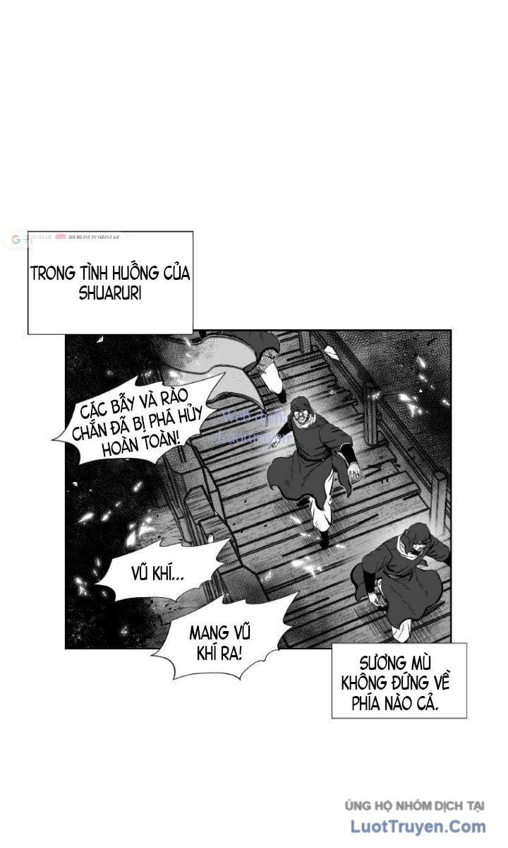 Cơn Bão Đỏ Chap 356 - Next Chap 357