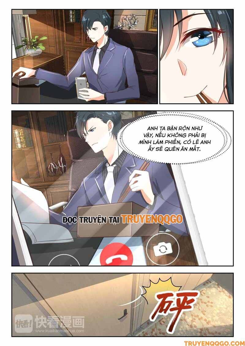 Tâm Cơ Hôn Sủng Chap 51 - Next Chap 52