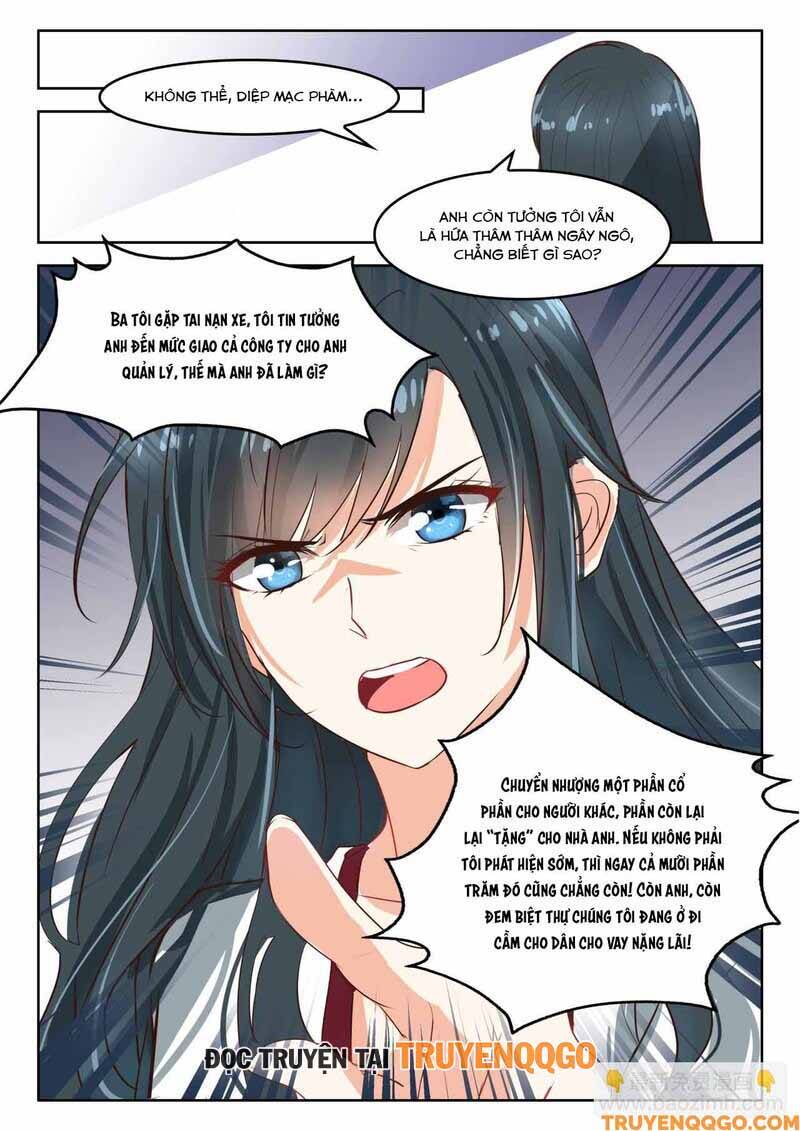 Tâm Cơ Hôn Sủng Chap 51 - Next Chap 52