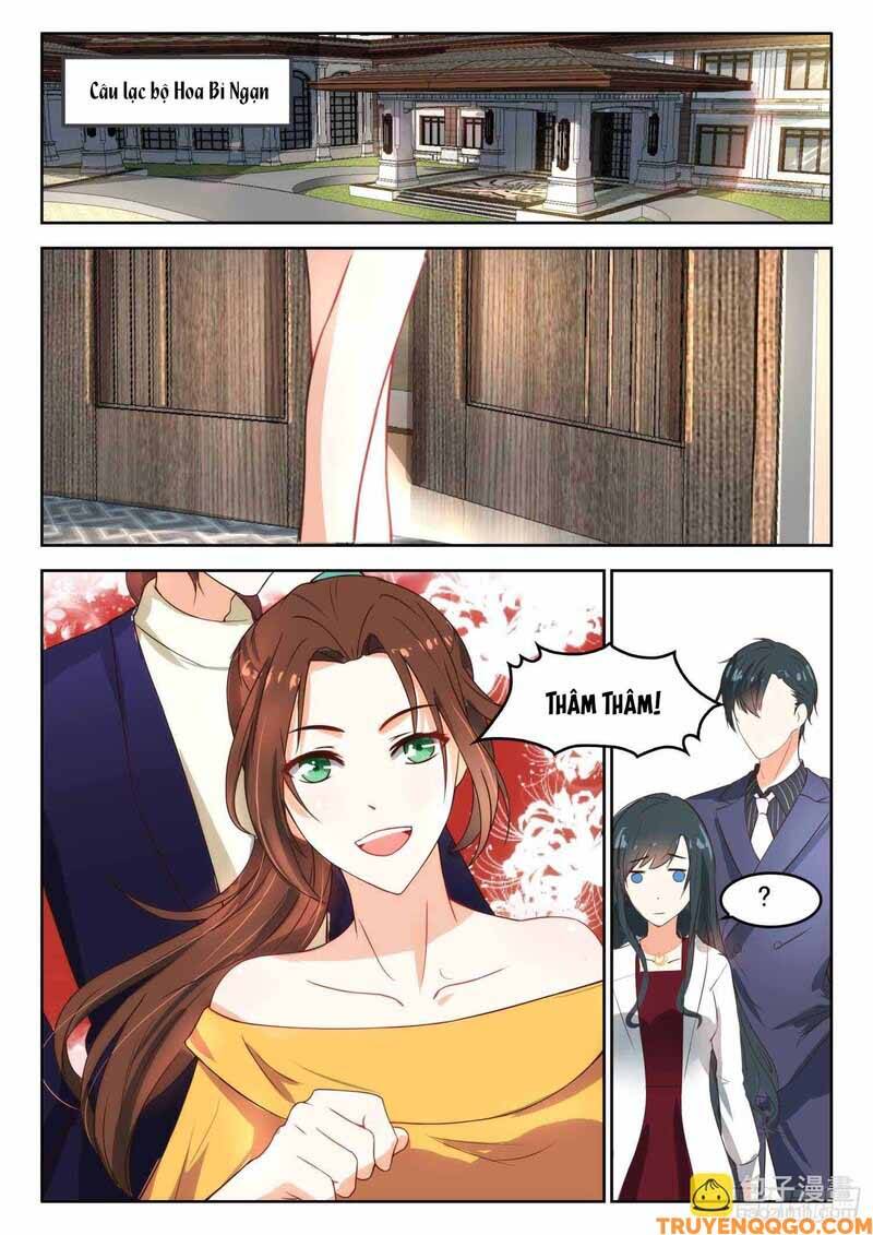 Tâm Cơ Hôn Sủng Chap 52 - Next Chap 53