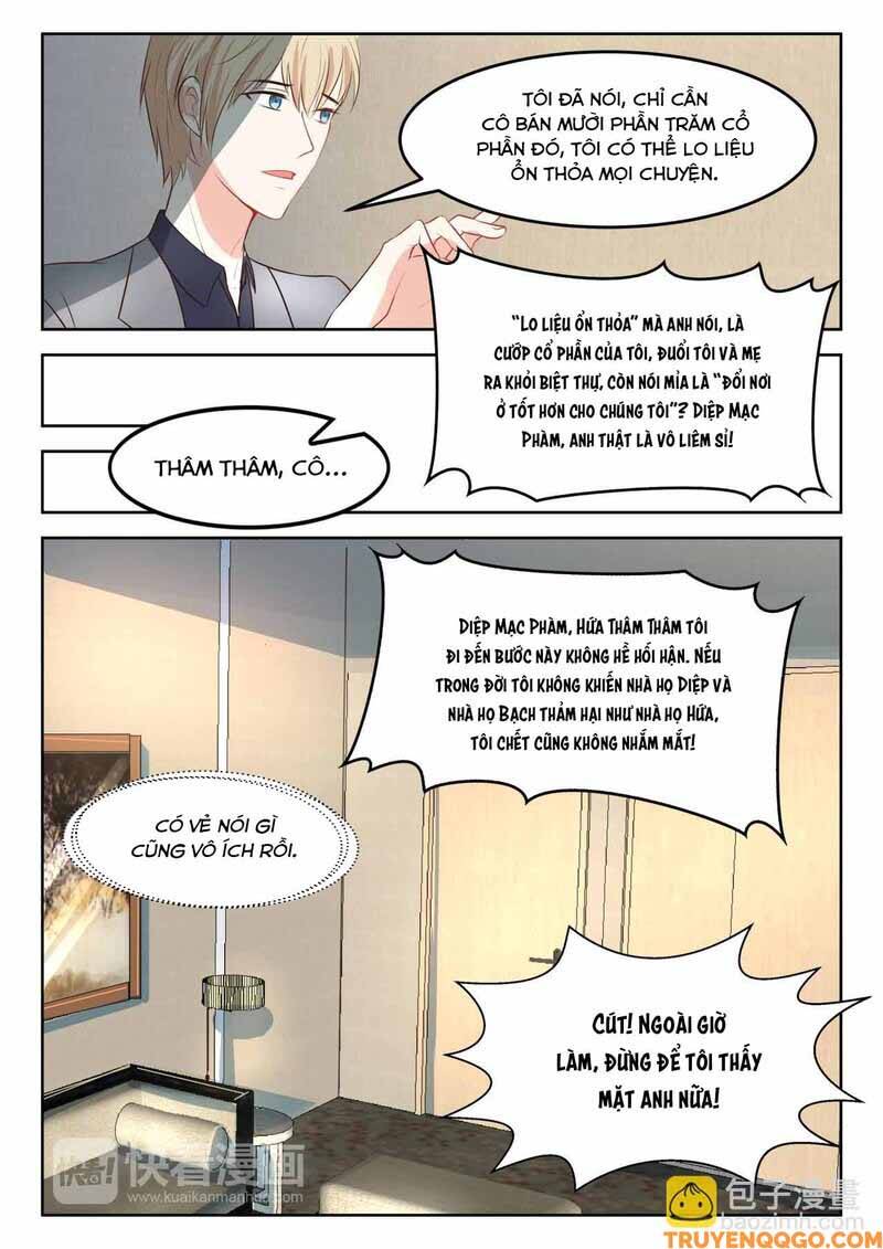 Tâm Cơ Hôn Sủng Chap 51 - Next Chap 52