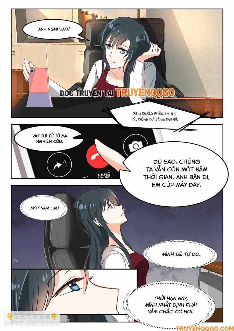 Tâm Cơ Hôn Sủng Chap 51 - Next Chap 52