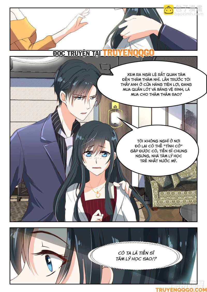 Tâm Cơ Hôn Sủng Chap 52 - Next Chap 53