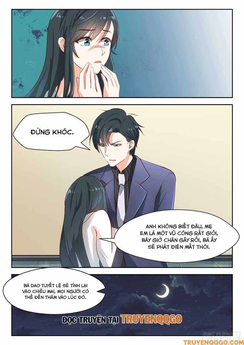Tâm Cơ Hôn Sủng Chap 54 - Next Chap 55