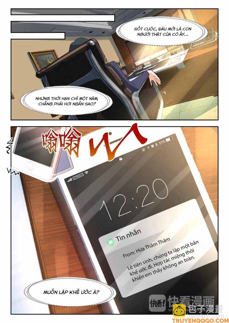 Tâm Cơ Hôn Sủng Chap 51 - Next Chap 52