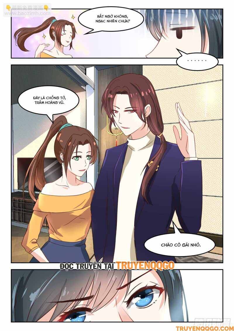 Tâm Cơ Hôn Sủng Chap 52 - Next Chap 53