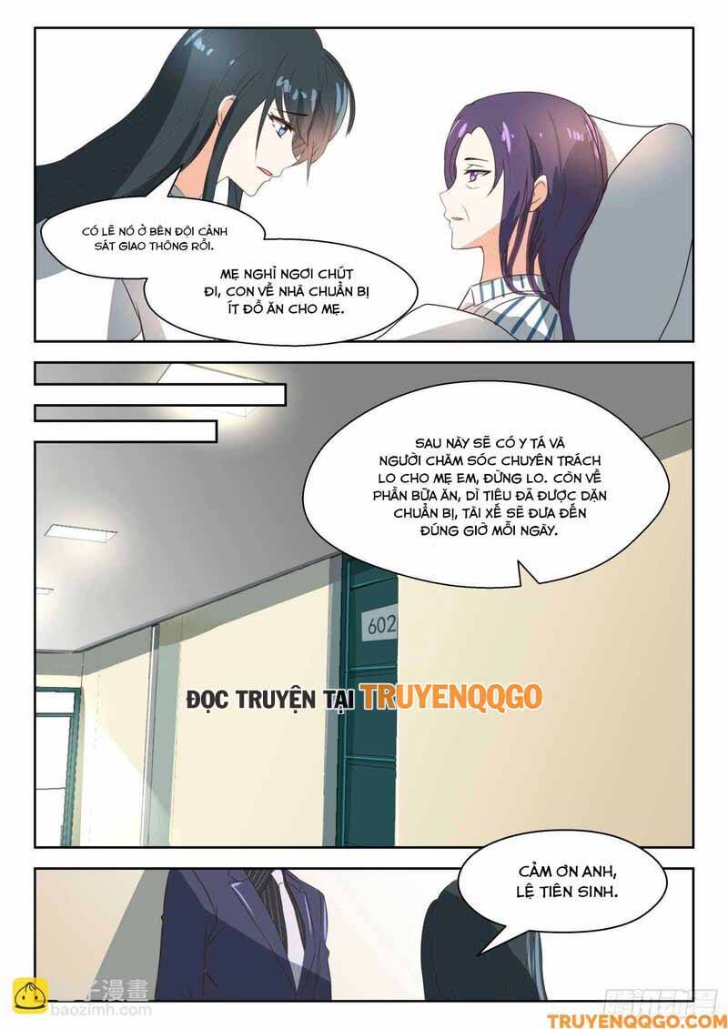 Tâm Cơ Hôn Sủng Chap 54 - Next Chap 55