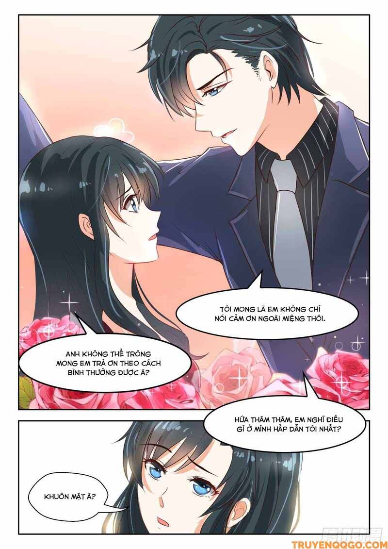 Tâm Cơ Hôn Sủng Chap 54 - Next Chap 55