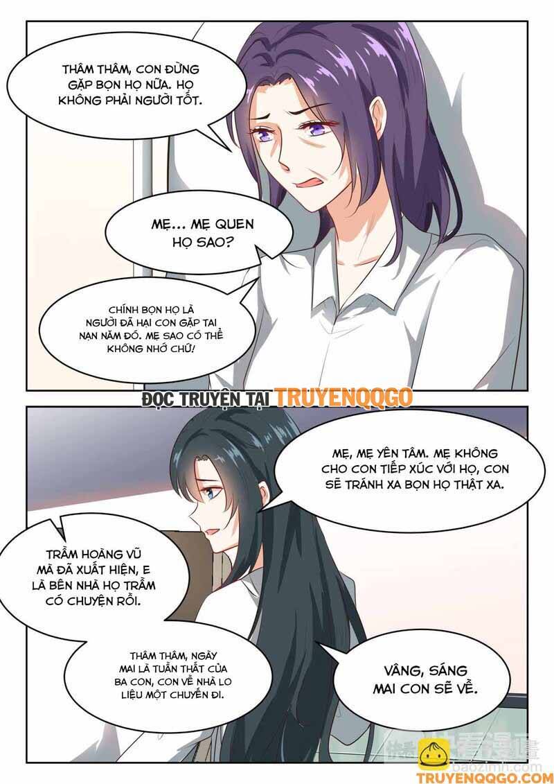 Tâm Cơ Hôn Sủng Chap 56 - Next Chap 57