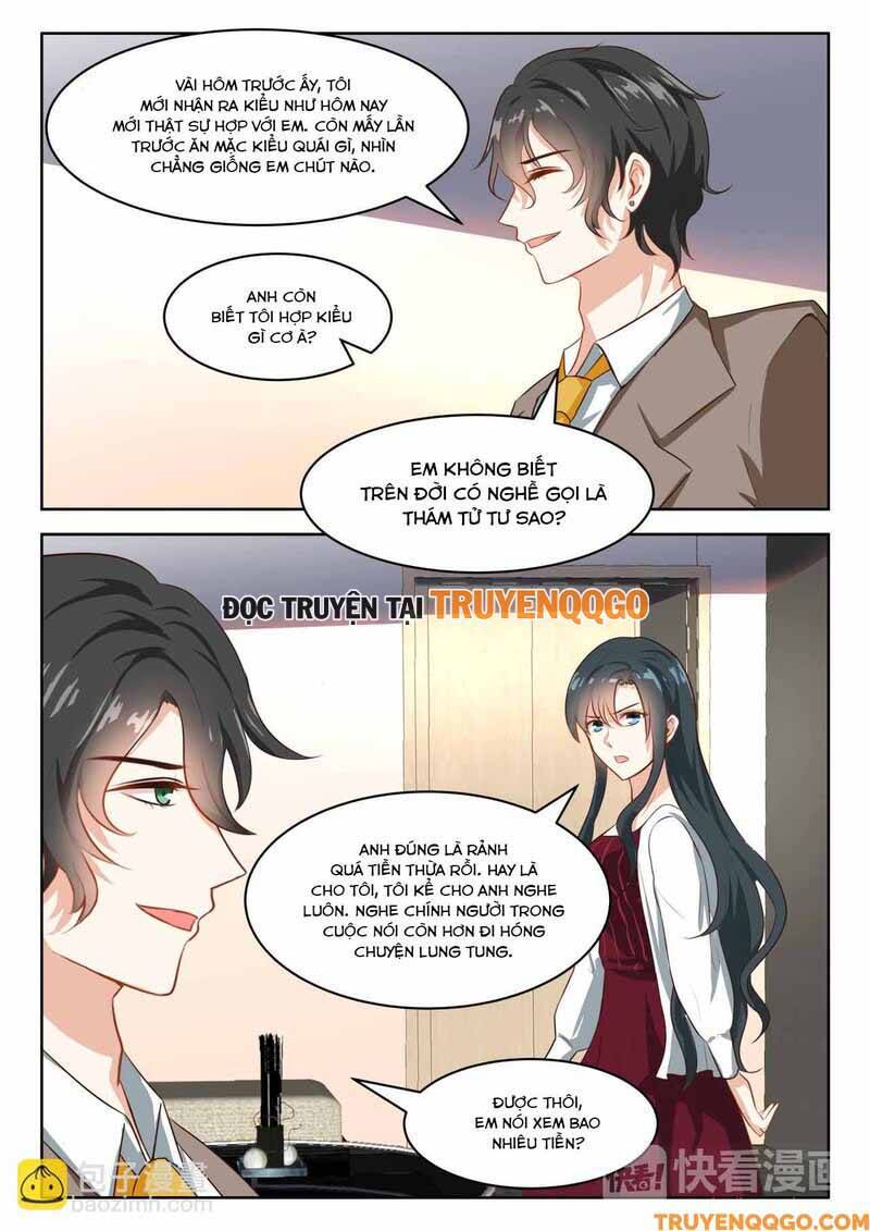 Tâm Cơ Hôn Sủng Chap 56 - Next Chap 57