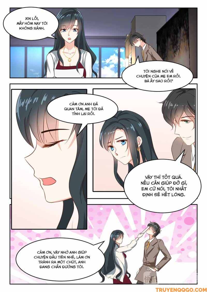 Tâm Cơ Hôn Sủng Chap 56 - Next Chap 57