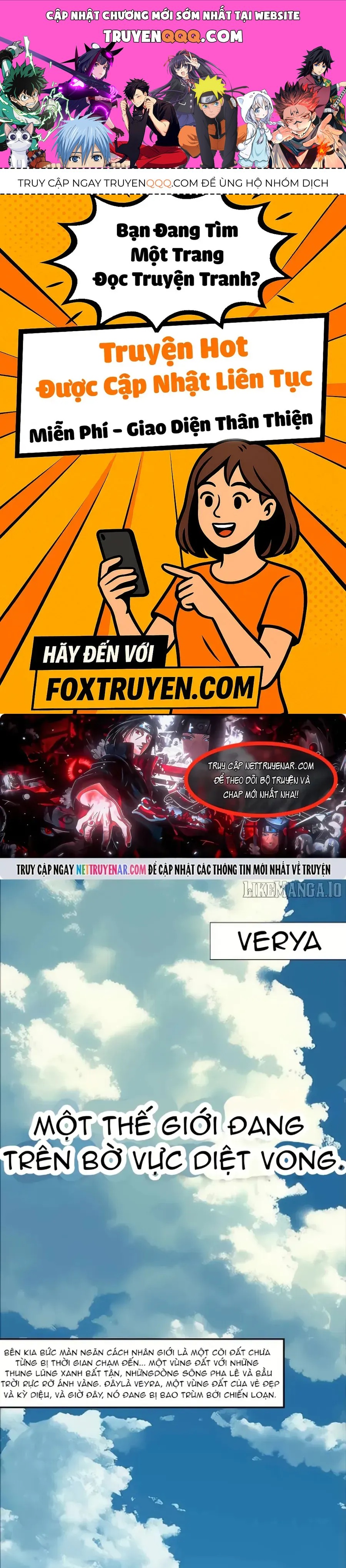 Cốt Binh Trở Lại Chap 352.1 - Next Chap 353.1