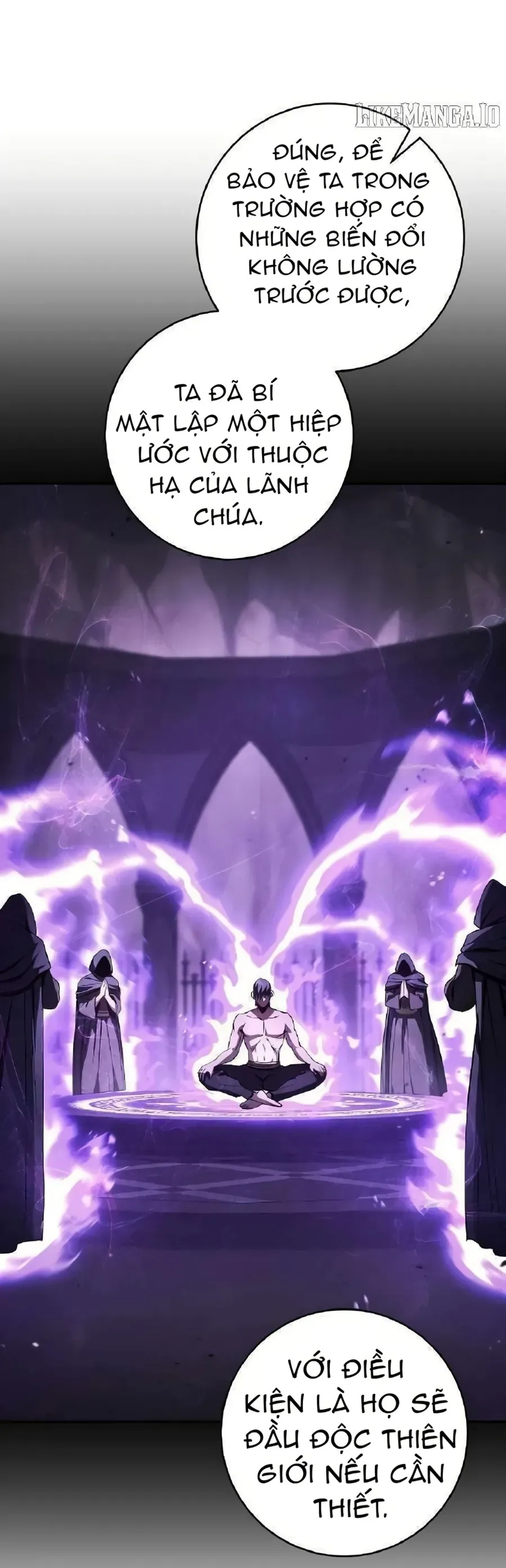 Cốt Binh Trở Lại Chap 352.1 - Next Chap 353.1