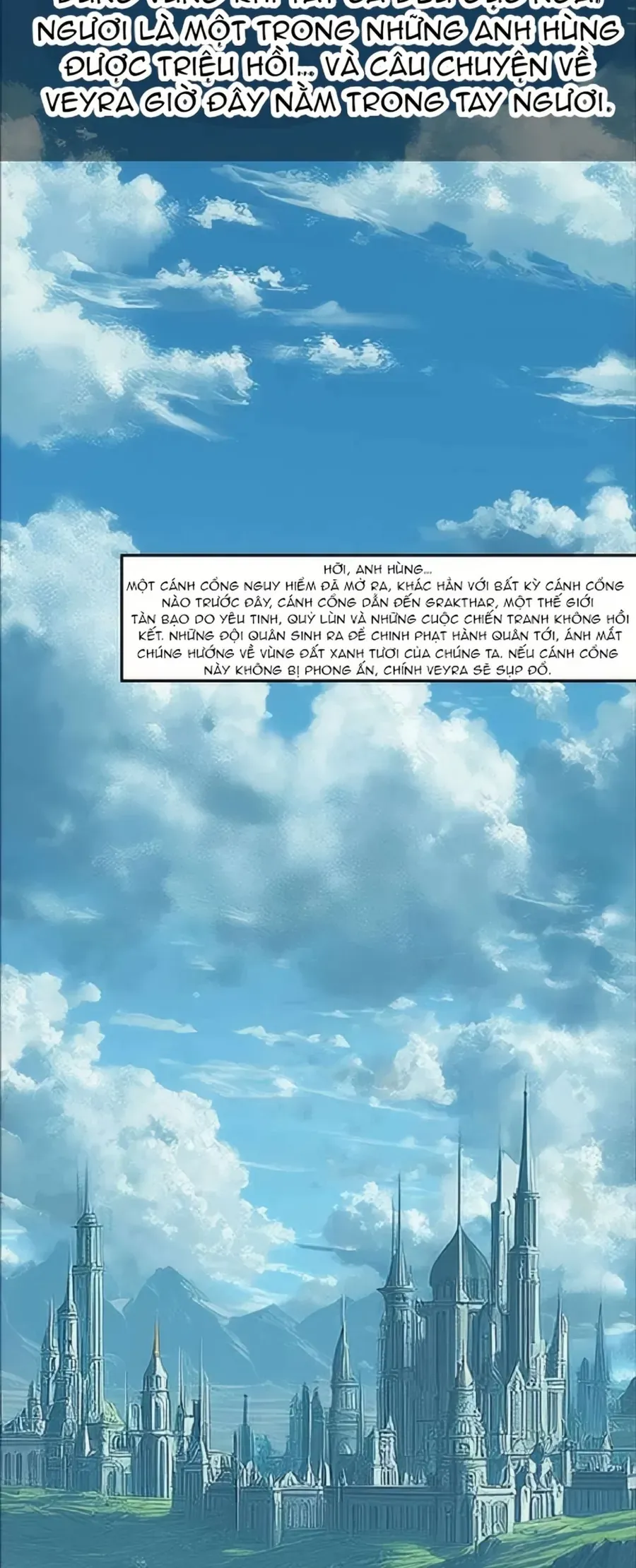 Cốt Binh Trở Lại Chap 352.1 - Next Chap 353.1