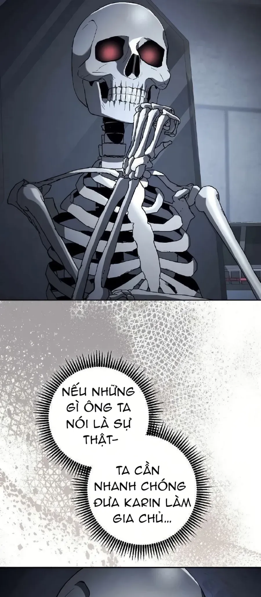 Cốt Binh Trở Lại Chap 352.1 - Next Chap 353.1