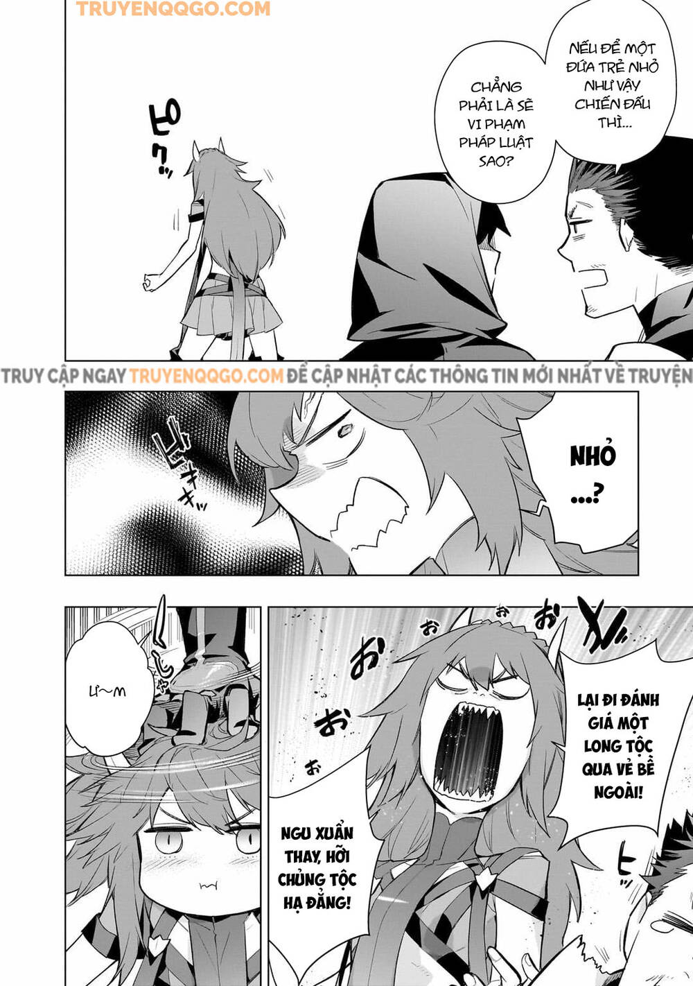 Kuro No Shoukanshi Chap 168 - Next Chap 169