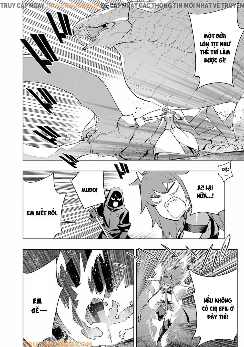 Kuro No Shoukanshi Chap 168 - Next Chap 169