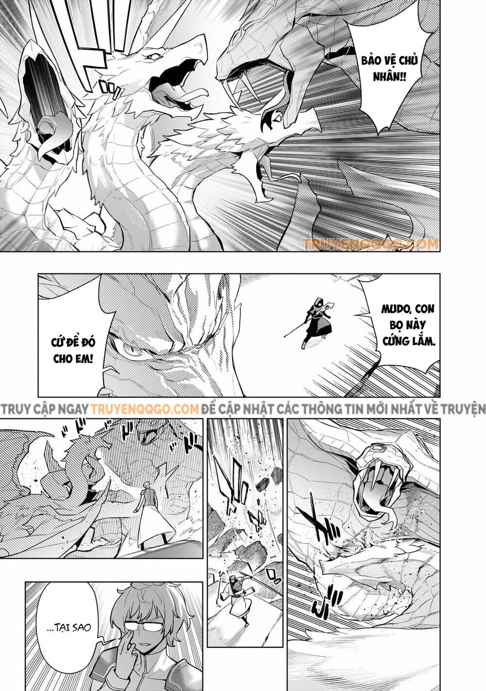 Kuro No Shoukanshi Chap 168 - Next Chap 169