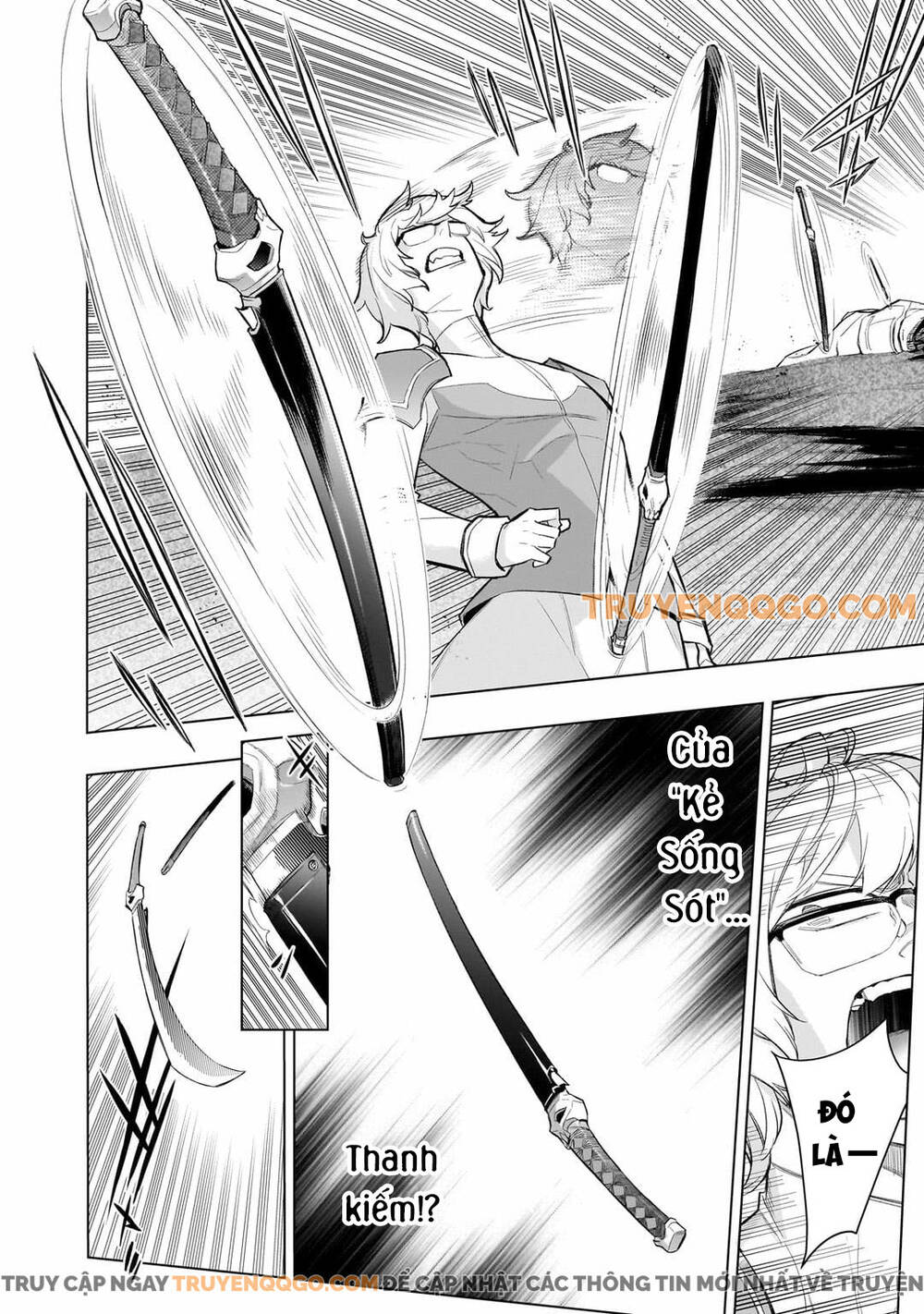 Kuro No Shoukanshi Chap 167 - Next Chap 168