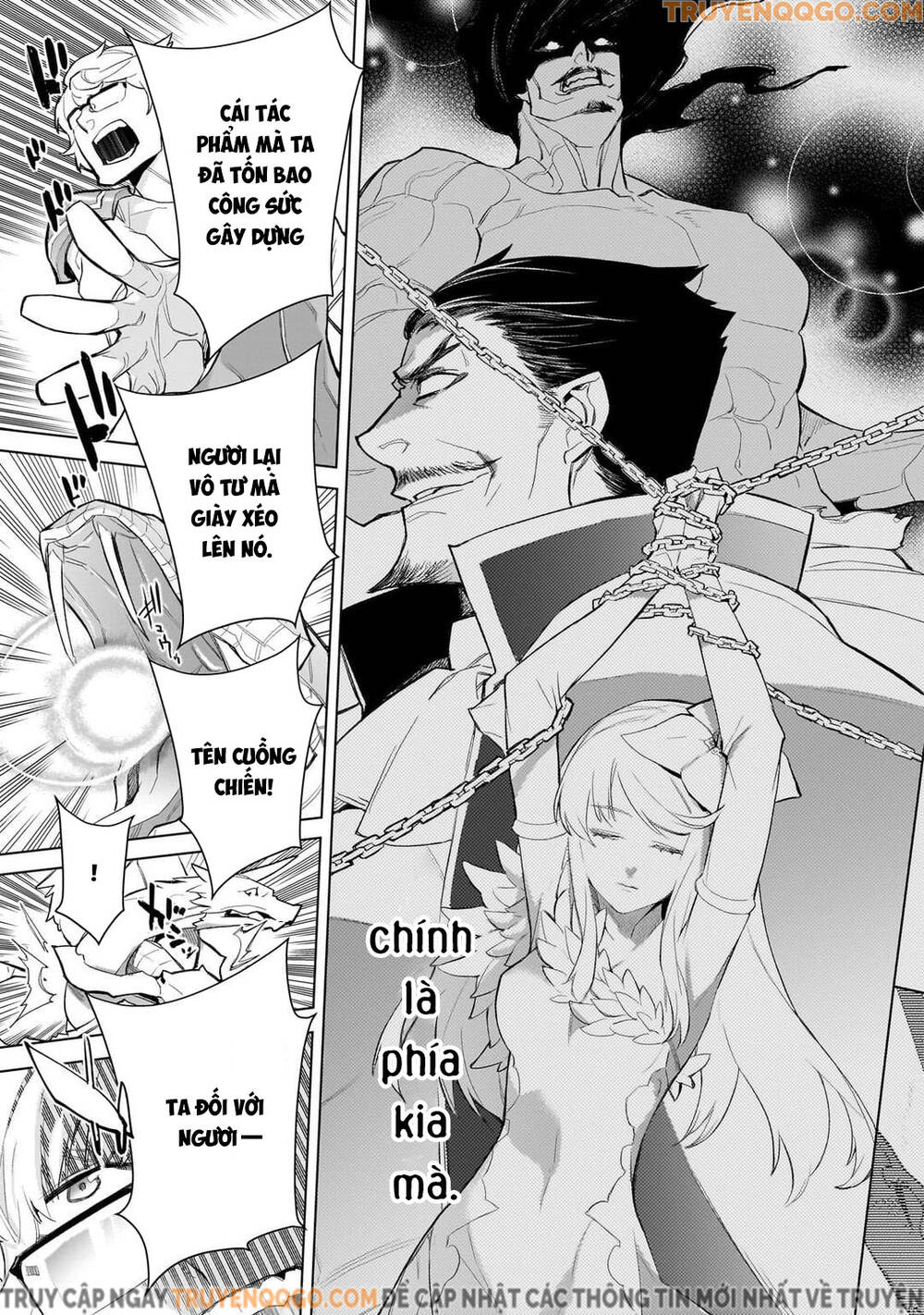 Kuro No Shoukanshi Chap 168 - Next Chap 169