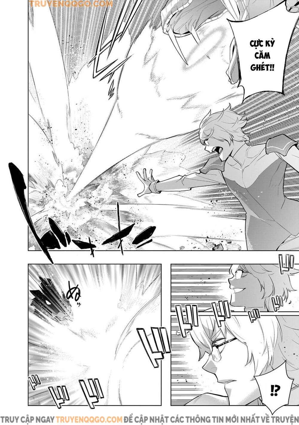 Kuro No Shoukanshi Chap 168 - Next Chap 169