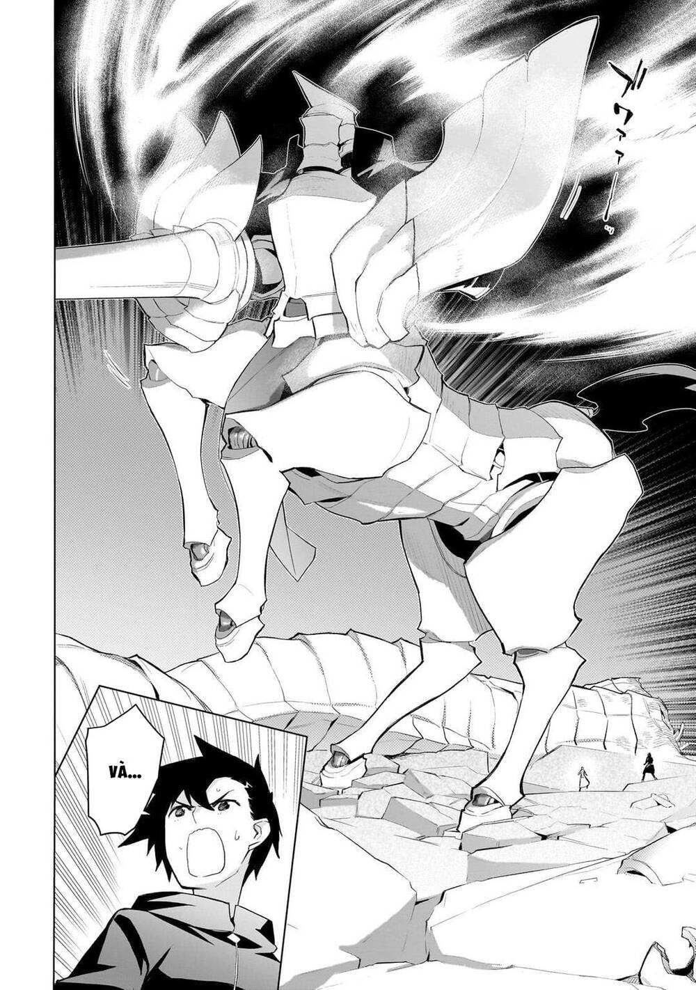 Kuro No Shoukanshi Chap 169 - Next Chap 170