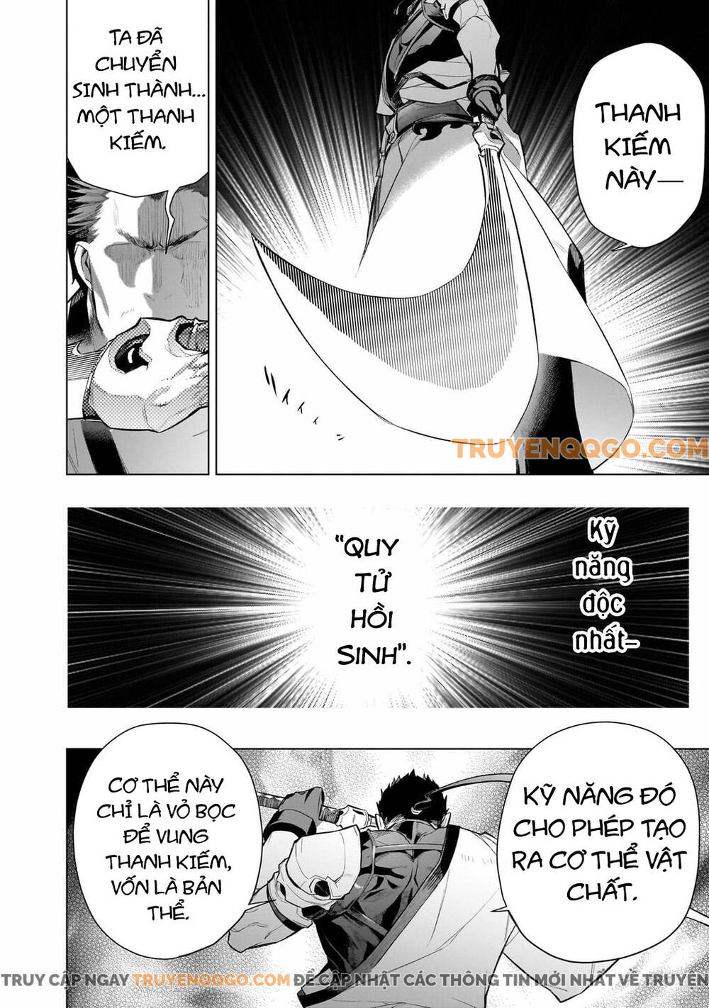 Kuro No Shoukanshi Chap 167 - Next Chap 168