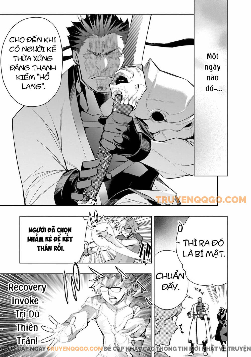 Kuro No Shoukanshi Chap 167 - Next Chap 168