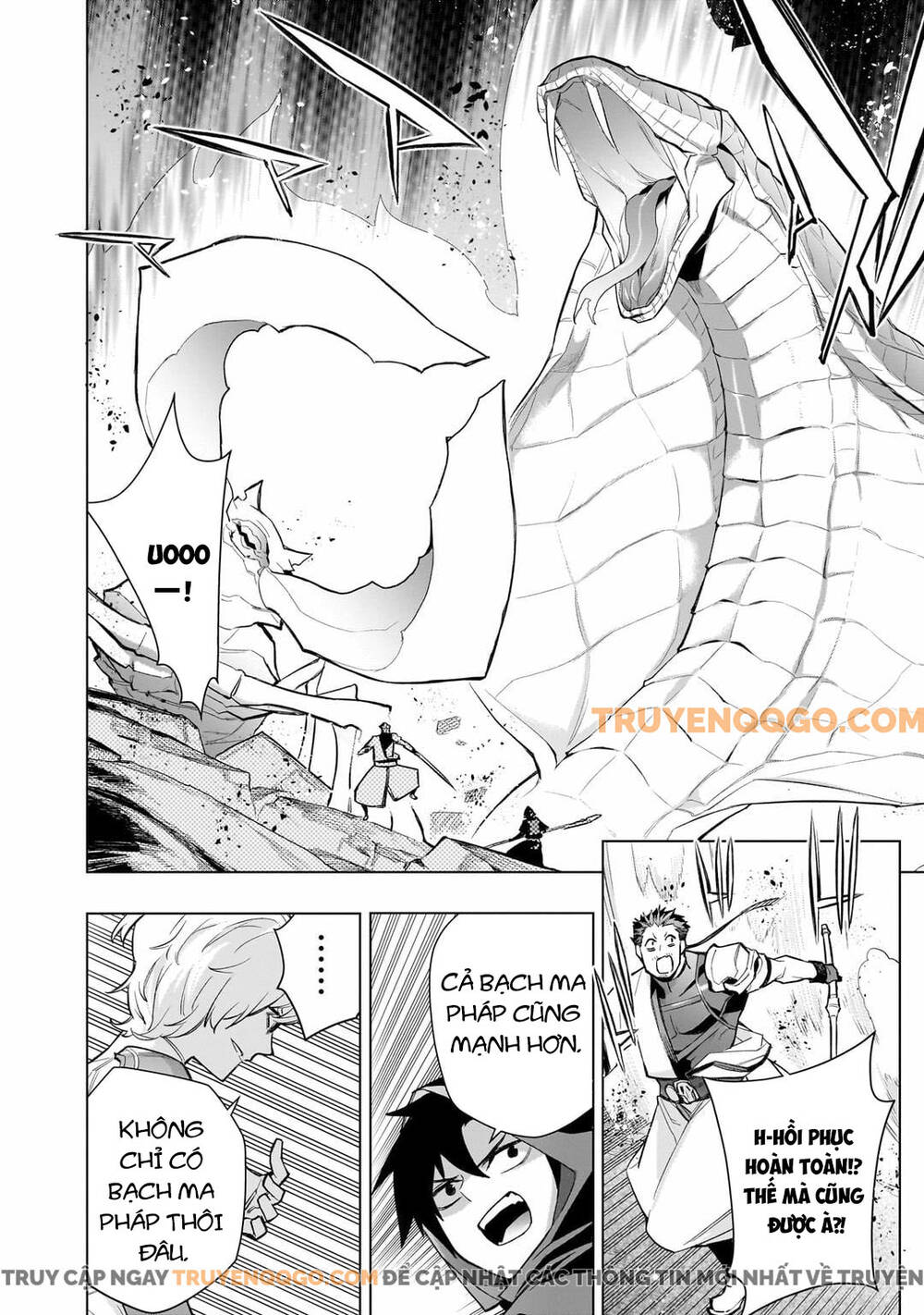 Kuro No Shoukanshi Chap 167 - Next Chap 168