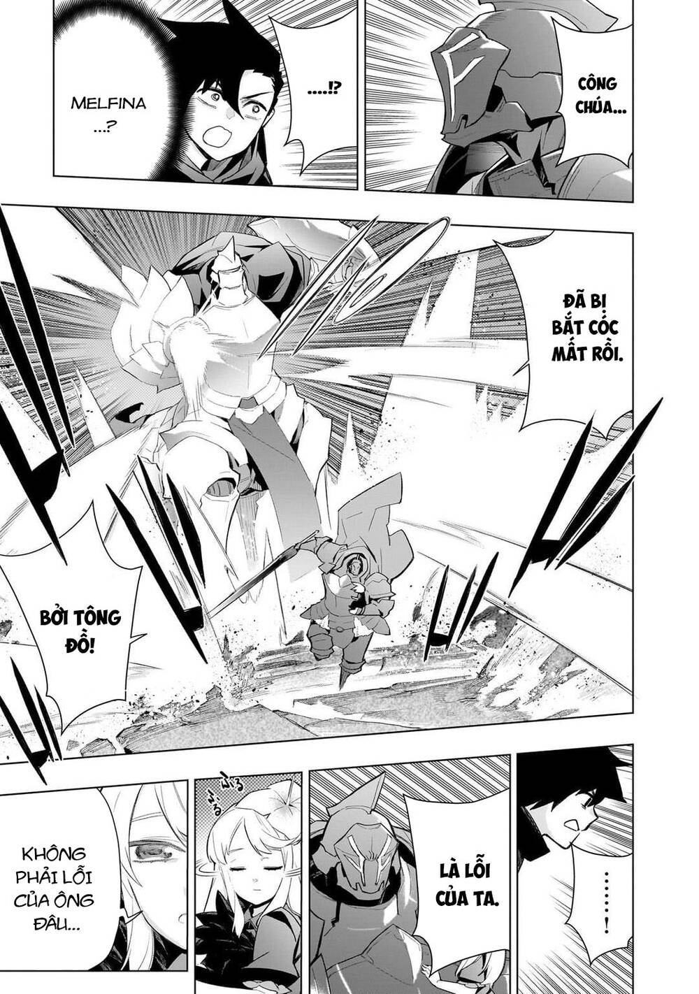 Kuro No Shoukanshi Chap 169 - Next Chap 170