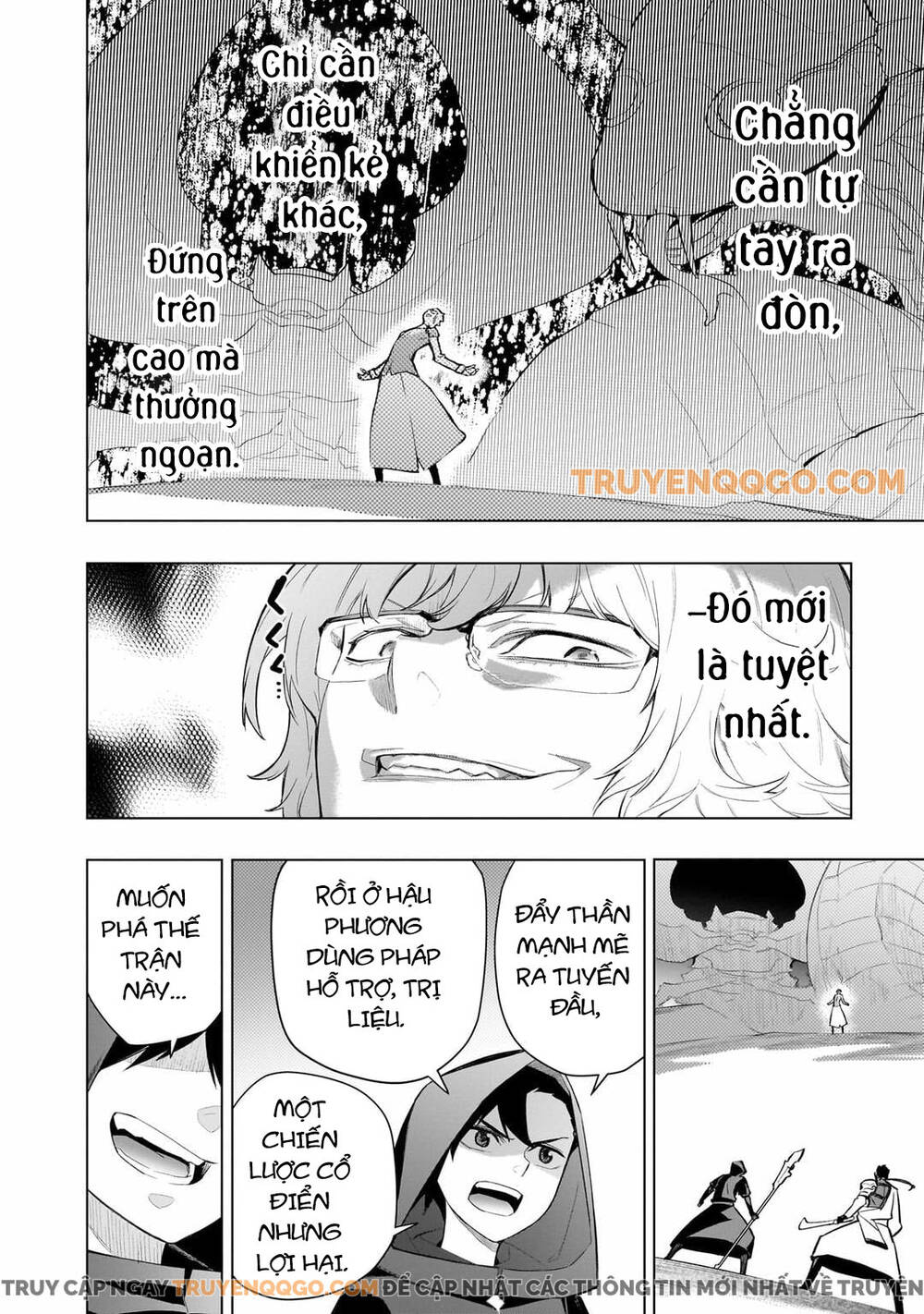 Kuro No Shoukanshi Chap 167 - Next Chap 168