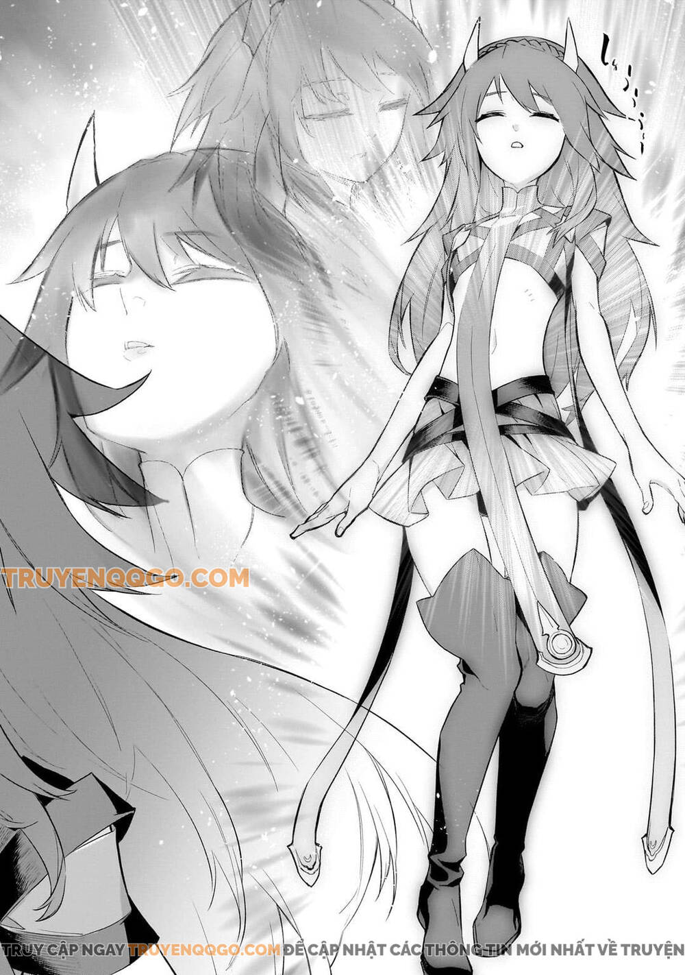Kuro No Shoukanshi Chap 167 - Next Chap 168