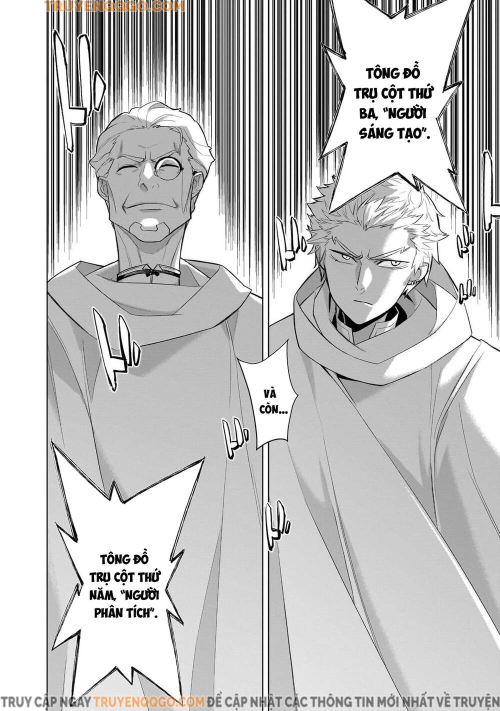 Kuro No Shoukanshi Chap 169 - Next Chap 170