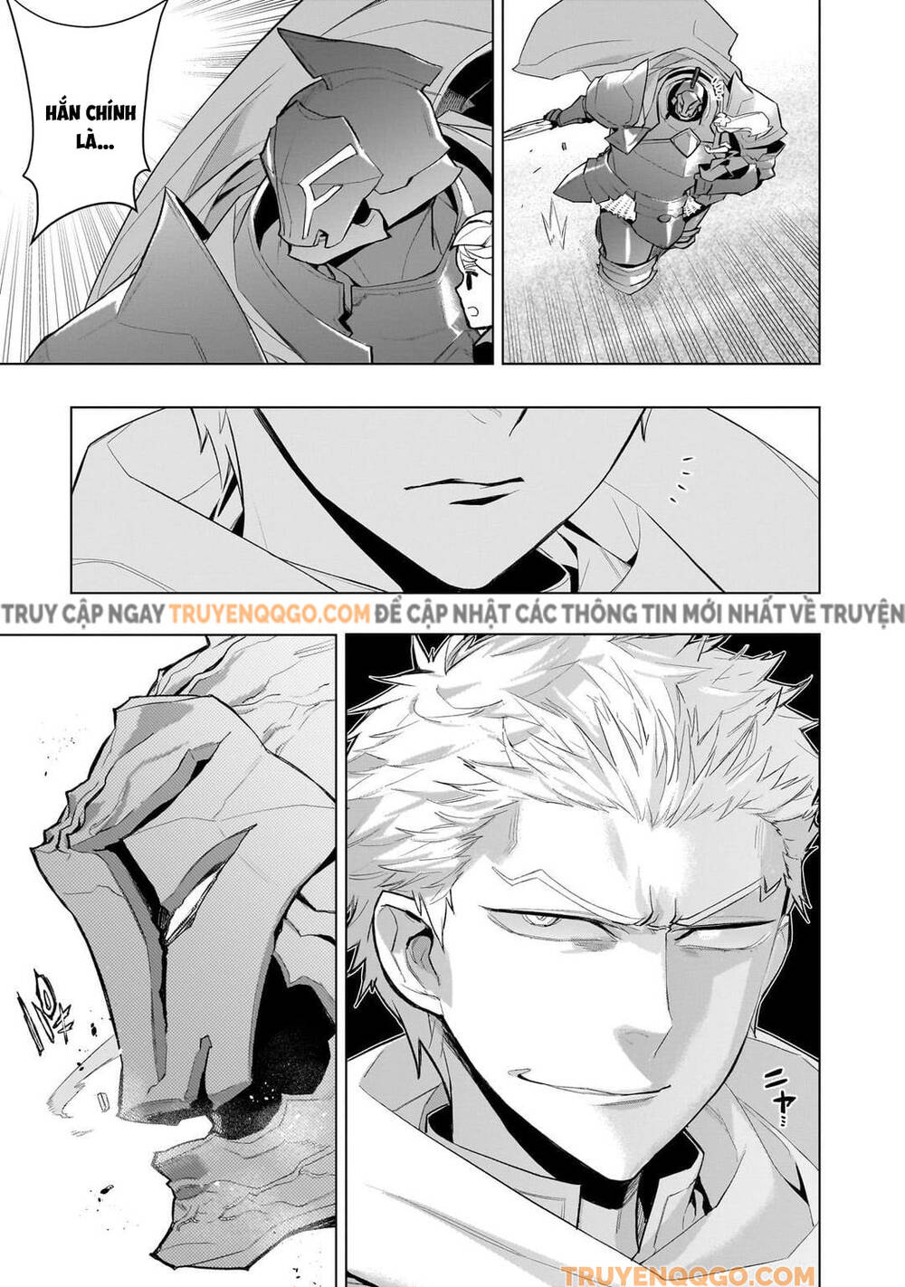 Kuro No Shoukanshi Chap 169 - Next Chap 170