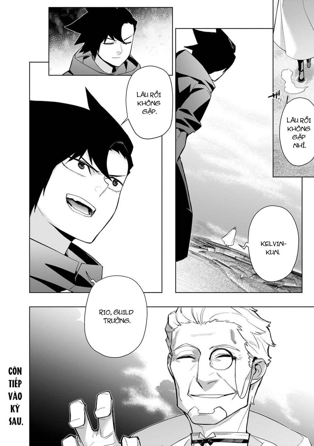 Kuro No Shoukanshi Chap 169 - Next Chap 170