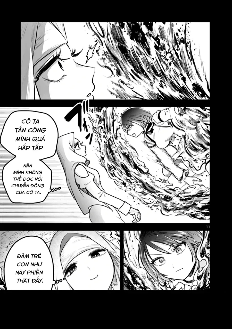 Shinigami Bocchan To Kuro Maid Chap 202 - Next Chap 203