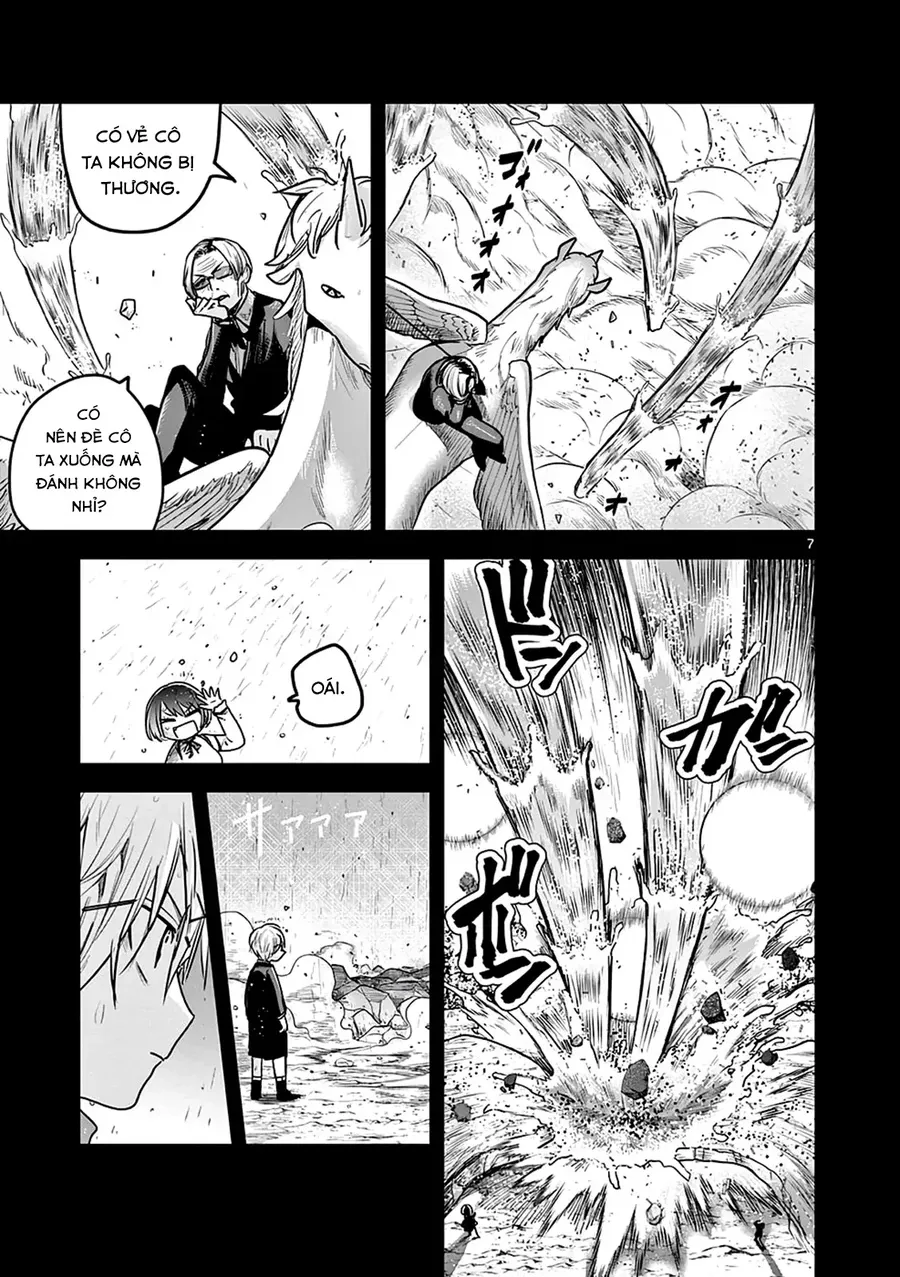 Shinigami Bocchan To Kuro Maid Chap 202 - Next Chap 203