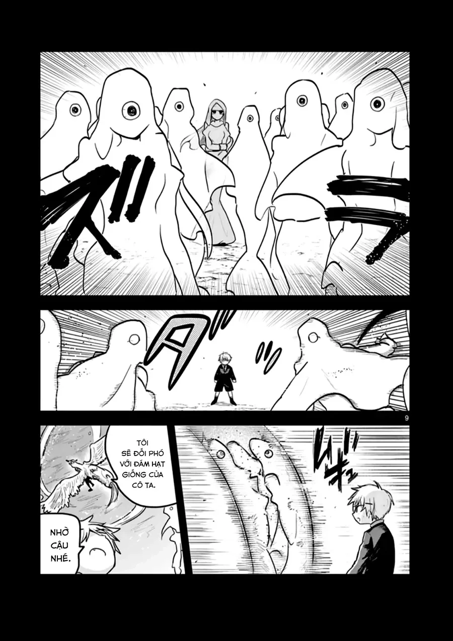 Shinigami Bocchan To Kuro Maid Chap 202 - Next Chap 203