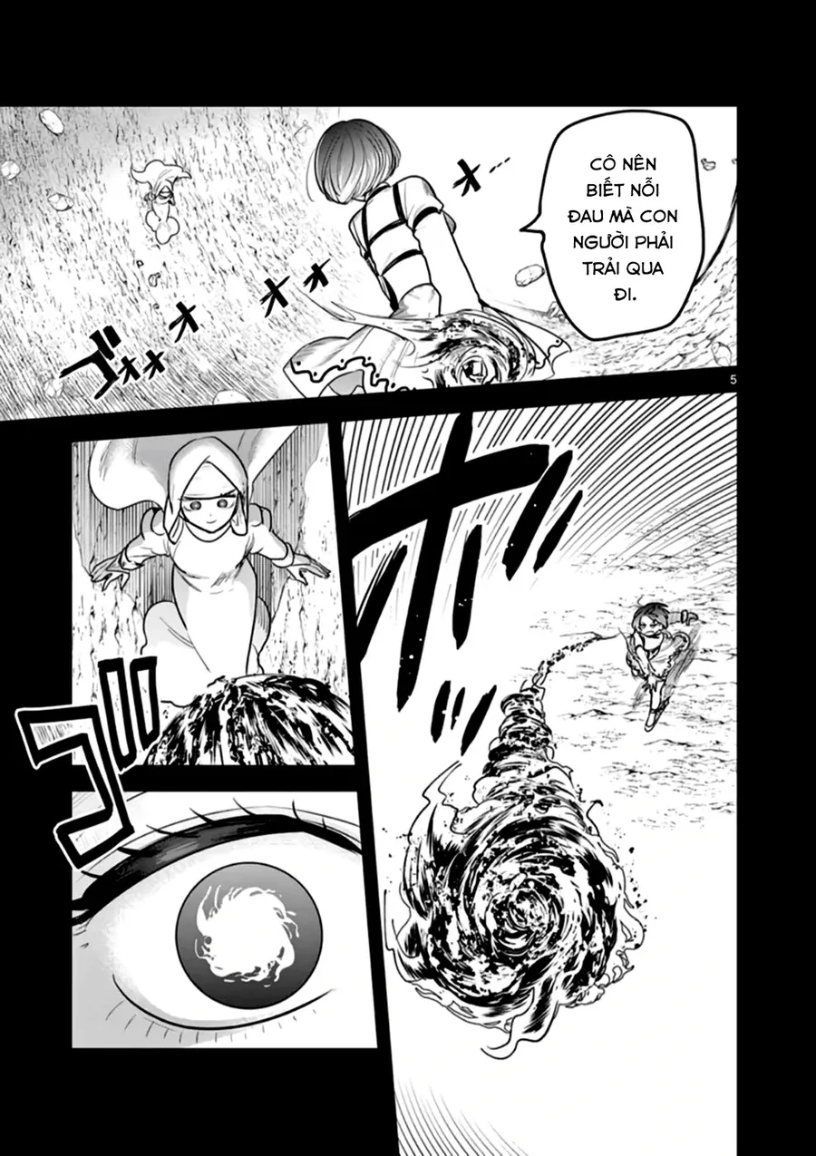 Shinigami Bocchan To Kuro Maid Chap 203 - Next Chap 204